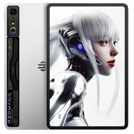 ZTE nubia Red Magic Nova Gaming Tablet 12/256GB Wi-Fi Snowfall