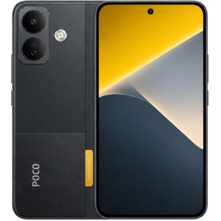 Xiaomi Poco X8 6/128GB Black