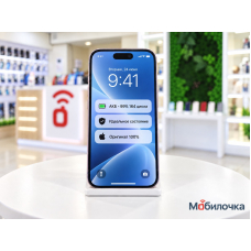 Apple iPhone 17 256GB Lavender Хорошее Б/У