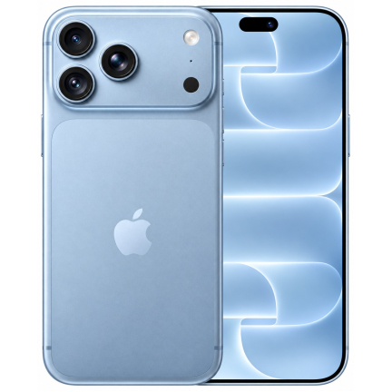 Apple iPhone 18 Pro 2048GB Glacier