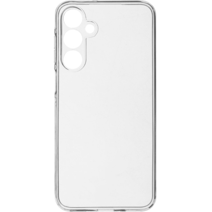 Чехол Samsung A16 Silicone Cover 360 Сlear Сlear (Прозрачный)