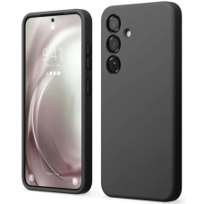 Купить Чехол Samsung S25 Elago Soft Silicone Black Чехол Samsung S25 Elago Soft Silicone Black