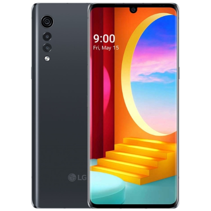 LG Velvet 6/128 Aurora Gray