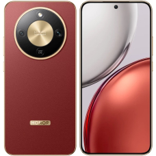 Honor Magic 8 Lite 8/512GB Reddish Brown Nano-SIM и eSIM