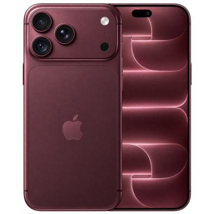Apple iPhone 18 Pro 256GB Burgundy