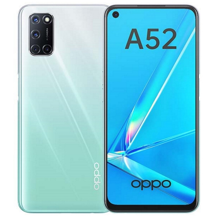 OPPO A52 4/64GB Stream White
