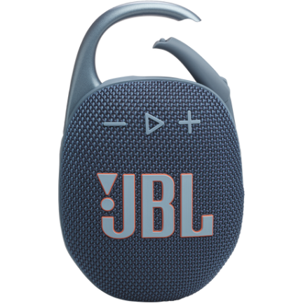 Портативная колонка JBL Clip 5 Blue