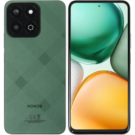 Honor X7c 8/256GB Forest Green