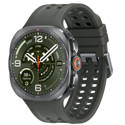 Samsung Galaxy Watch Ultra 2 47mm Titanium Silver