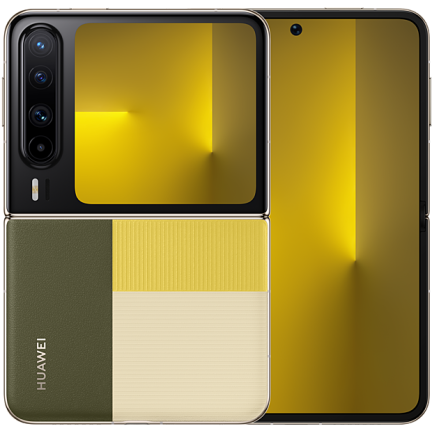 Huawei Pura X 16/1TB Green