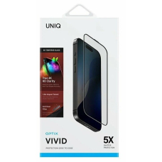Купить Стекло Samsung Galaxy S24 Uniq Optix Vivid Black Стекло Samsung Galaxy S24 Uniq Optix Vivid Black