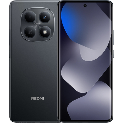 Xiaomi Redmi Note 15 8/128GB Black