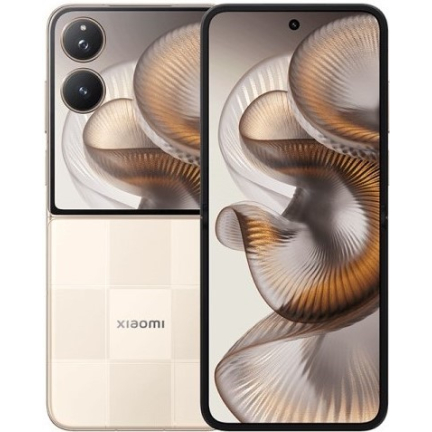 Xiaomi Mix Flip 2 16/1TB Checkered Gold