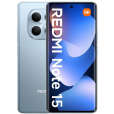 Xiaomi Redmi Note 15 4G 8/512GB Glacier Blue