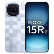 Vivo iQOO 15R 8/256GB Triumph Silver
