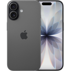 Apple iPhone 17 256GB Black Nano-SIM и eSIM