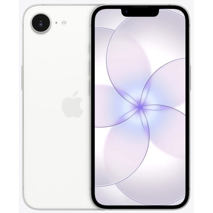 Apple iPhone 17e 512GB White Nano-SIM и eSIM