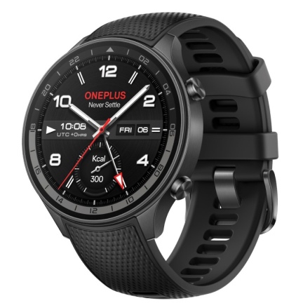 OnePlus Watch 2R Gunmetal Gray
