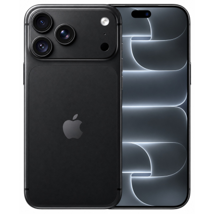 Apple iPhone 18 Pro 2048GB Black