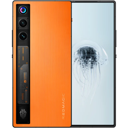 ZTE nubia RedMagic 10 Air 16/512GB Orange Flare