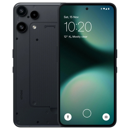 Nothing Phone (3a) Lite 8/128GB Black