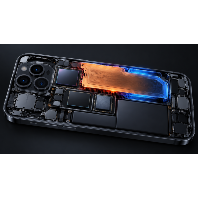 iPhone 18 Pro Max: быстрее, холоднее, дольше живёт — но 1 ТБ может быть медленнее 512 ГБ