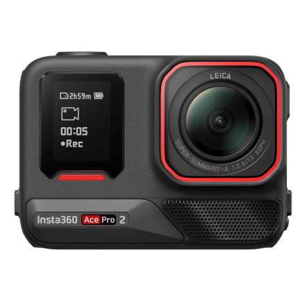 Insta360 ACE PRO 2 Black