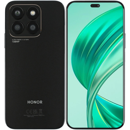 Honor X8b 8/512GB Midnight Black