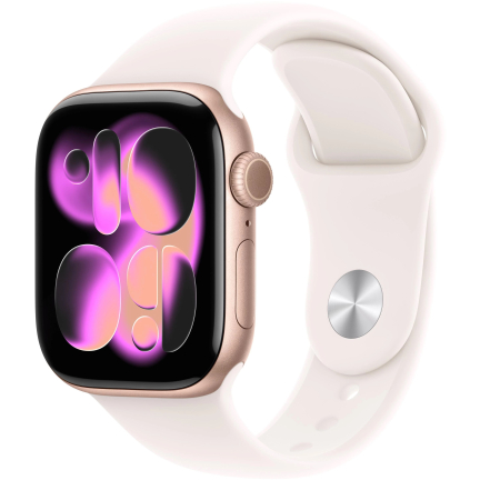 Apple Watch 11 46mm Rose Gold
