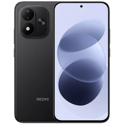 Xiaomi Redmi Note 17 4G 6/256GB Black