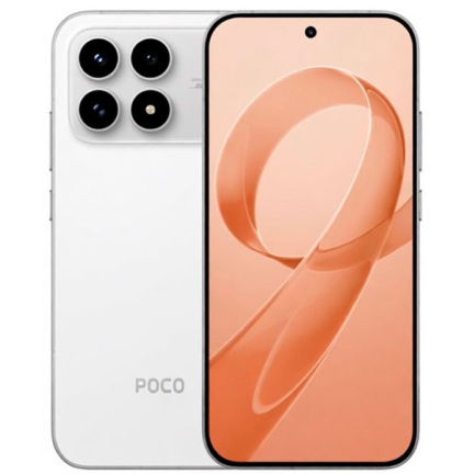 Xiaomi Poco F8 Pro 12/256 Titanium Silver