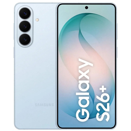 Samsung Galaxy S26 Plus 12/256GB Sky Blue Nano-SIM и eSIM (USA)