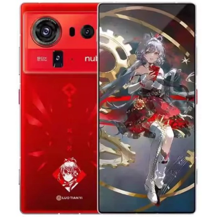 ZTE Nubia Z80 Ultra 12/256GB Luo Tian Yi Red